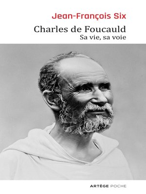 cover image of Charles de Foucauld
